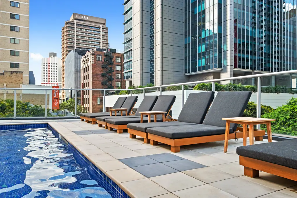 Fully Furnished One Bedroom Apartment @ Festival Towers