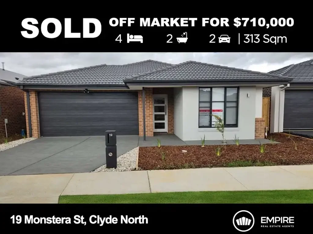 19 Monstera Street, Clyde North, VIC 3978