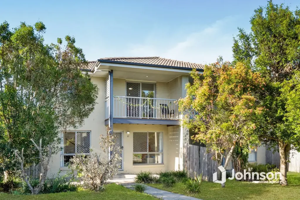 17/99-113 Peverell Street, Hillcrest, QLD 4118