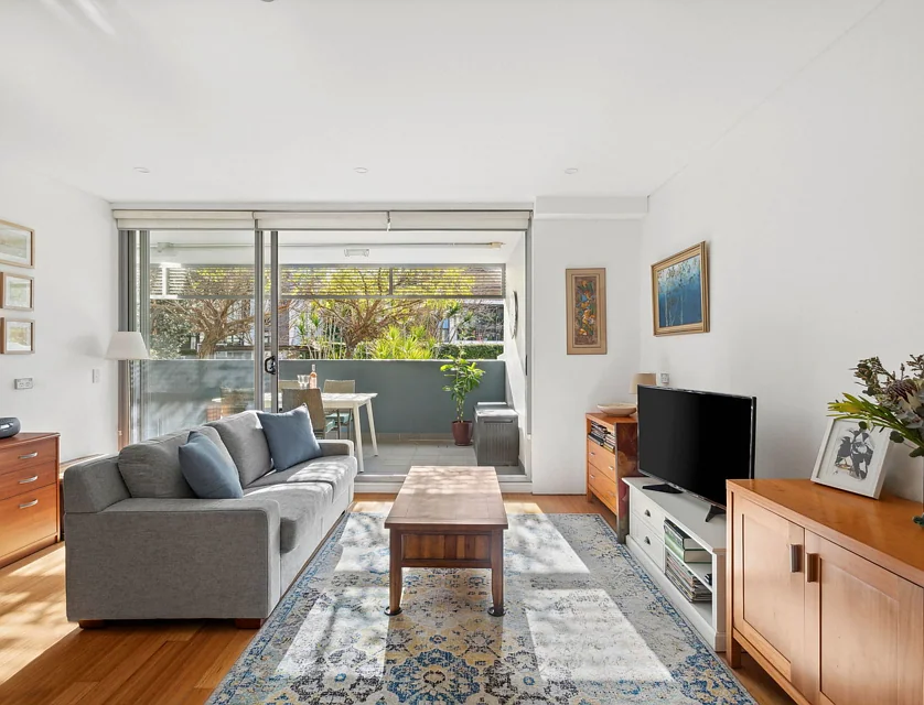 19/115 Wigram Road, Forest Lodge, Inner West, 1房, 1浴, Apartment