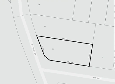 20 Daffodil Cres, Wallan, VIC 3756, 0 habitaciones, 0 baños, Section