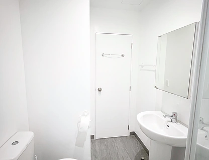 1c/8 Scotia Place, Auckland Central, Auckland City, 1房, 1浴, 整租Studio