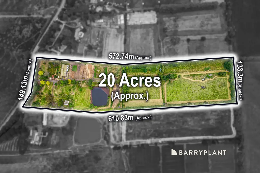 Lysterfield 20 acre Lysterfield paradise.