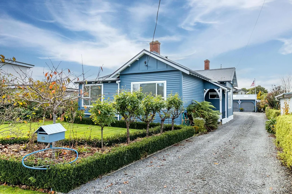 12 Parsonage Road, Waimate, Canterbury