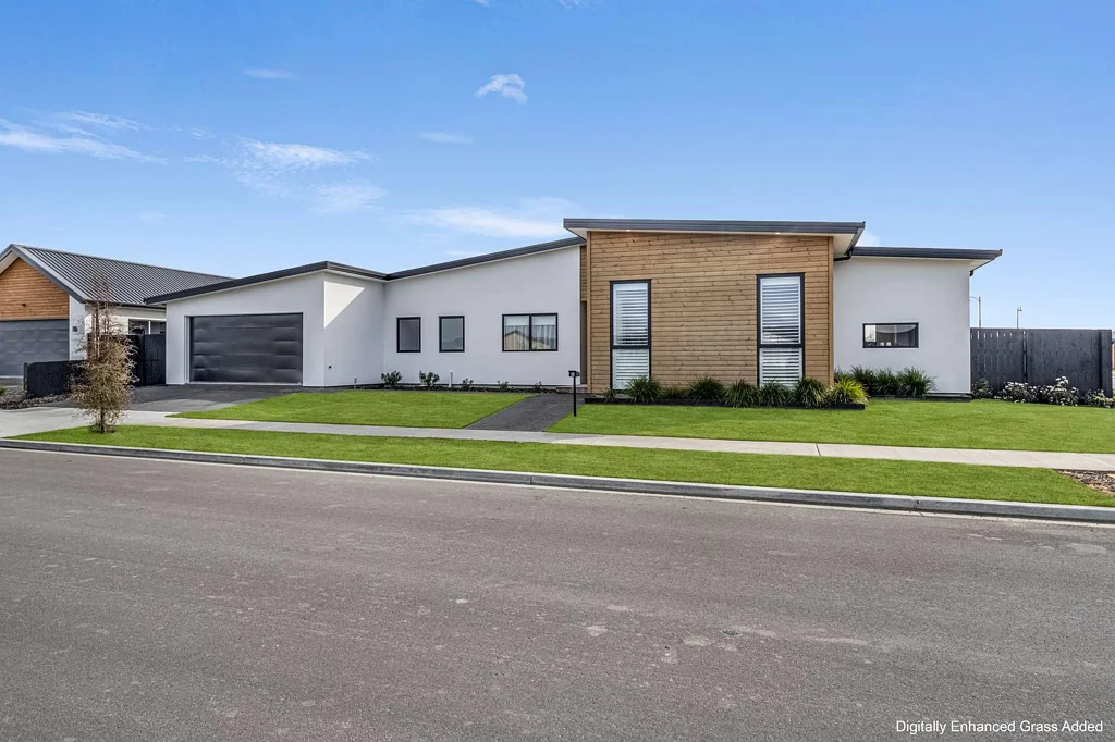 Lincoln 4Kwarto Luxury on Waikirikiri