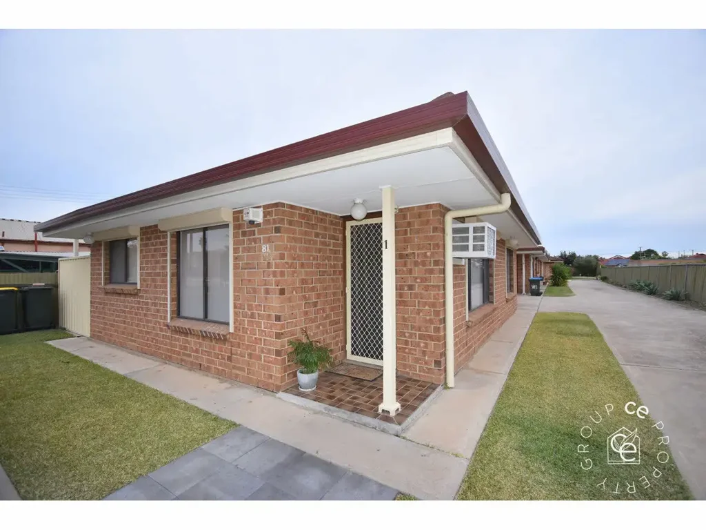 Delightfully Renovated Unit