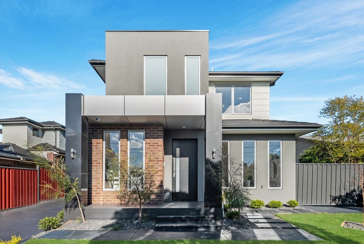 UNIT 1 57 YARRA AV, RESERVOIR VIC 3073, 0房, 0浴, Townhouse