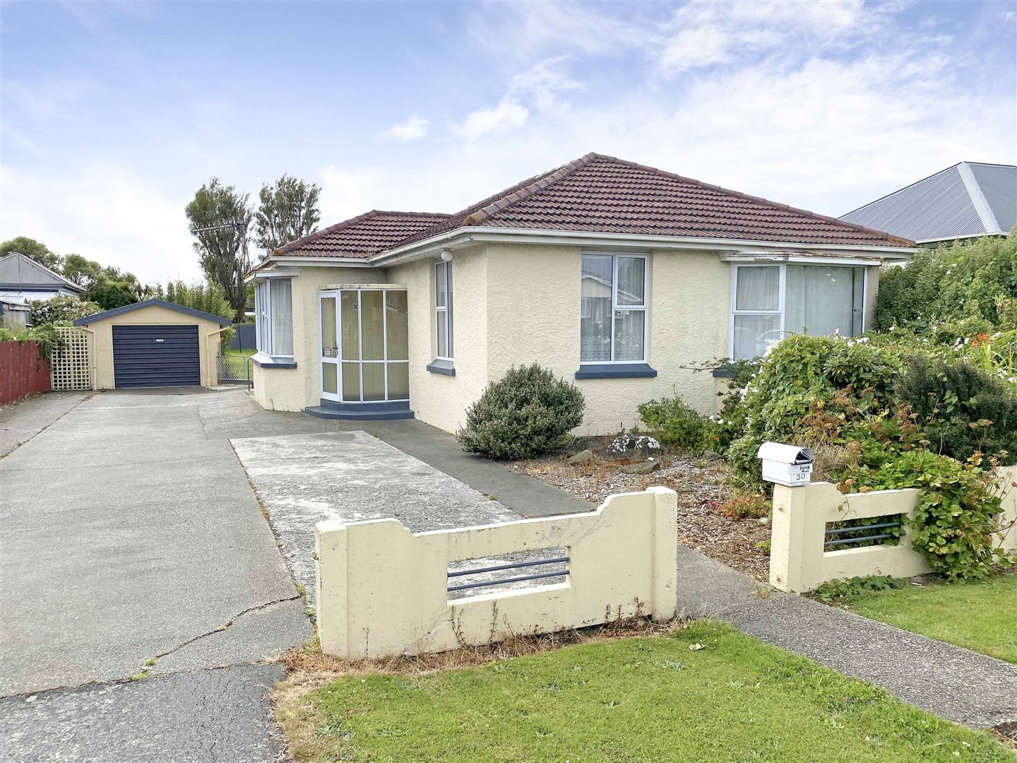 30 Pomona Street, Georgetown, Invercargill, 2 ਕਮਰੇ, 0 ਬਾਥਰੂਮ