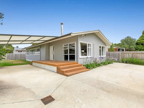 Kawerau 4房  Snap up a great deal! Vendor wants to move on