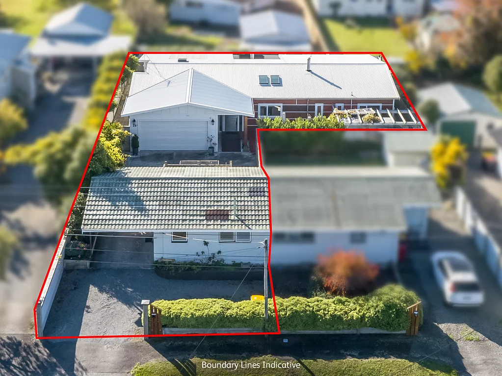Masterton 4 Slaapkamer Two properties, one great opportunity
