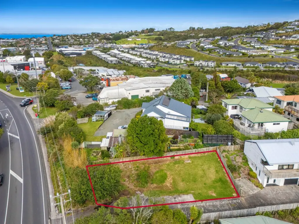 Stanmore Bay  Blank Canvas – Ready to Build!