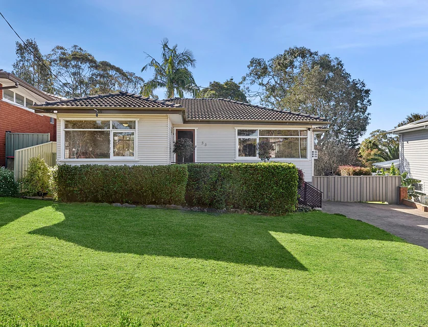 33 Browallia Crescent, Loftus, NSW 2232, 3 ਕਮਰੇ, 2 ਬਾਥਰੂਮ, House