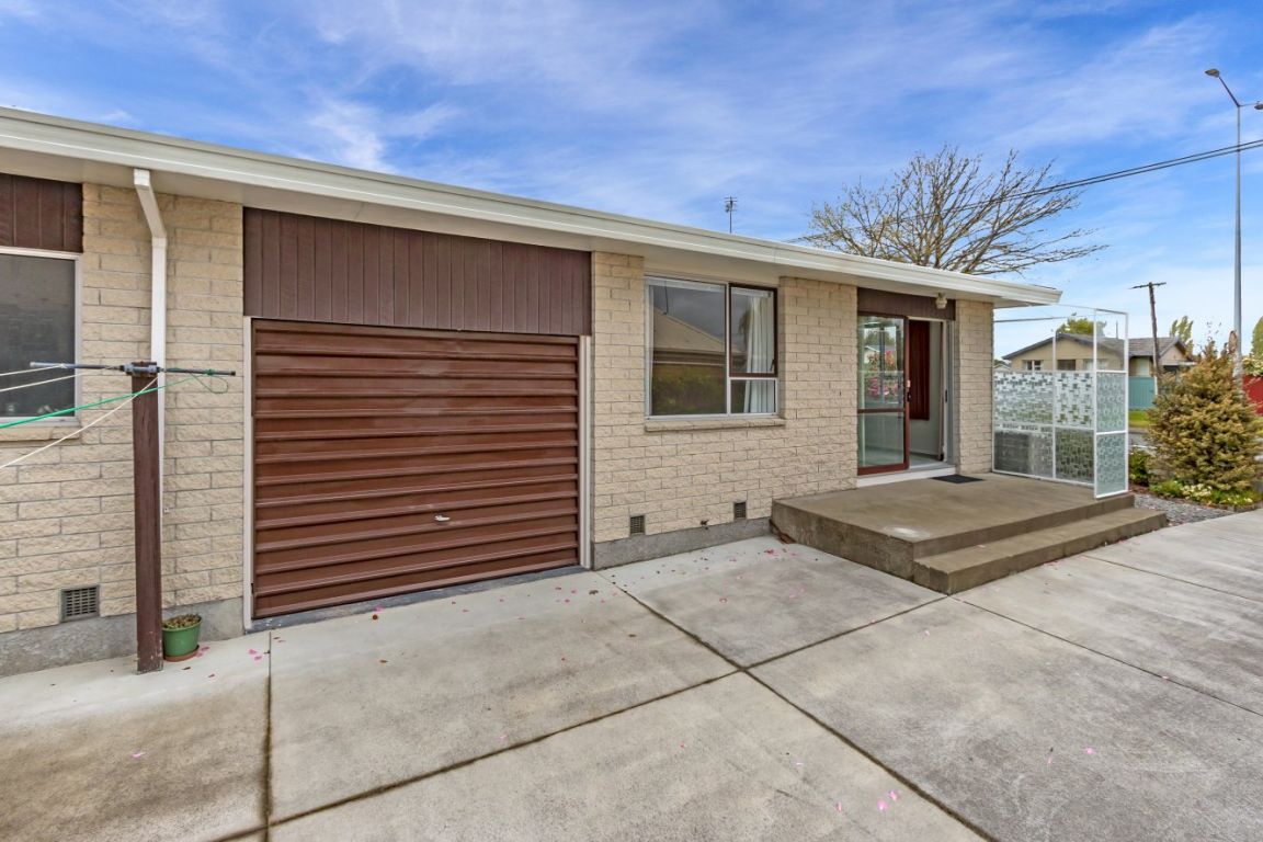 1/452 Harewood Road, Harewood, Christchurch, 2房, 1浴