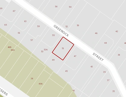 51 Greenock Street, Kaikorai, Dunedin City, 3 rūma, 0 rūma horoi