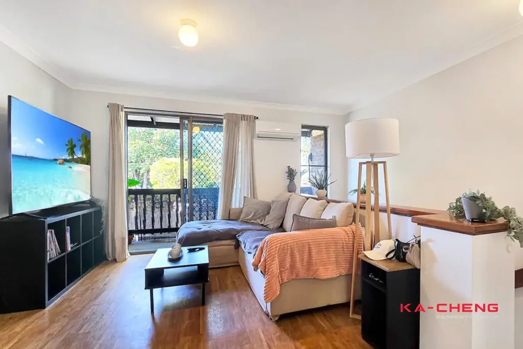 Maylands 2房  Stylish, Simple and Convenient Living Close to Beaufort Street