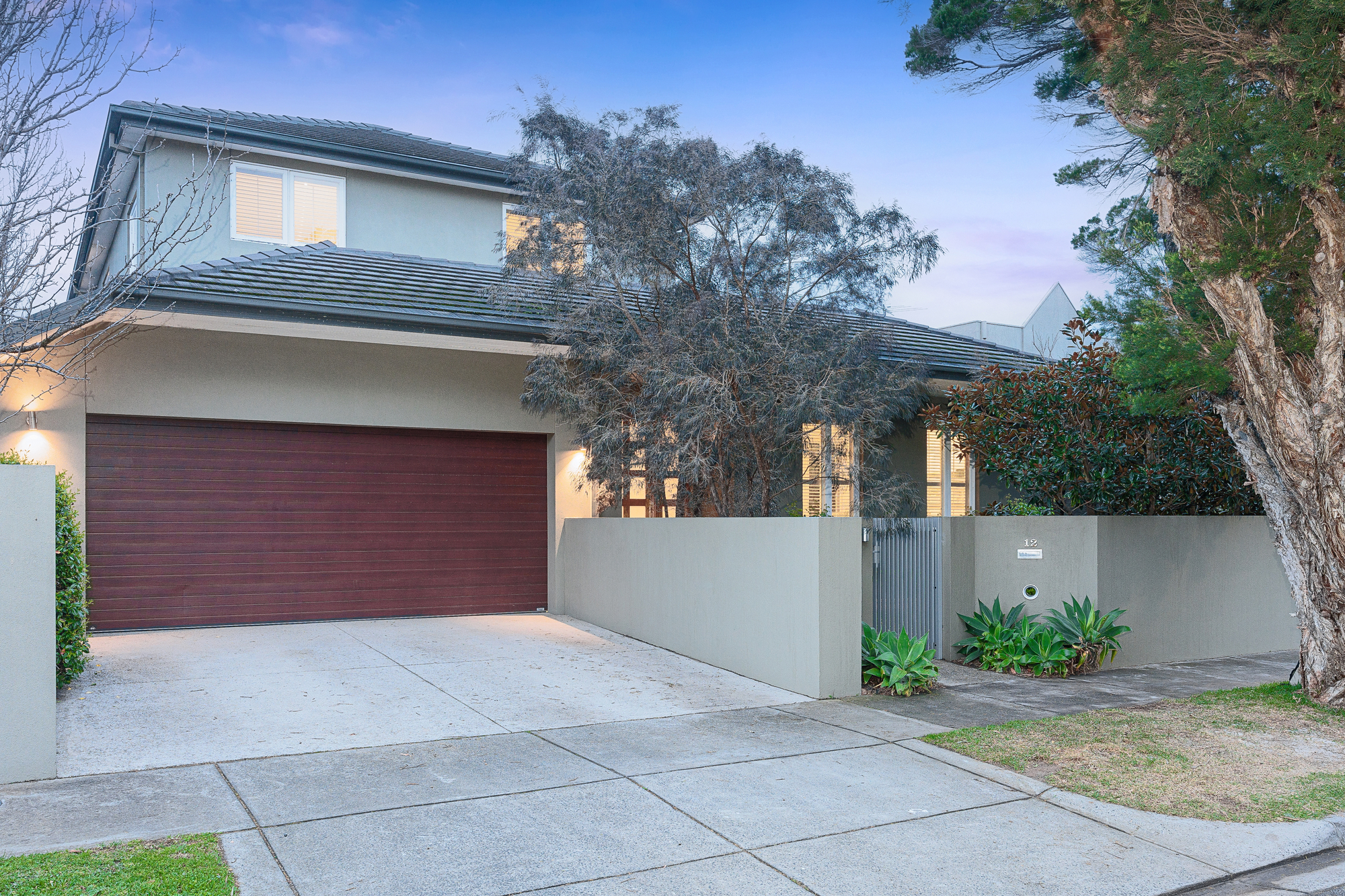 12 VISTA RD, HAMPTON VIC 3188, 0房, 0浴, House