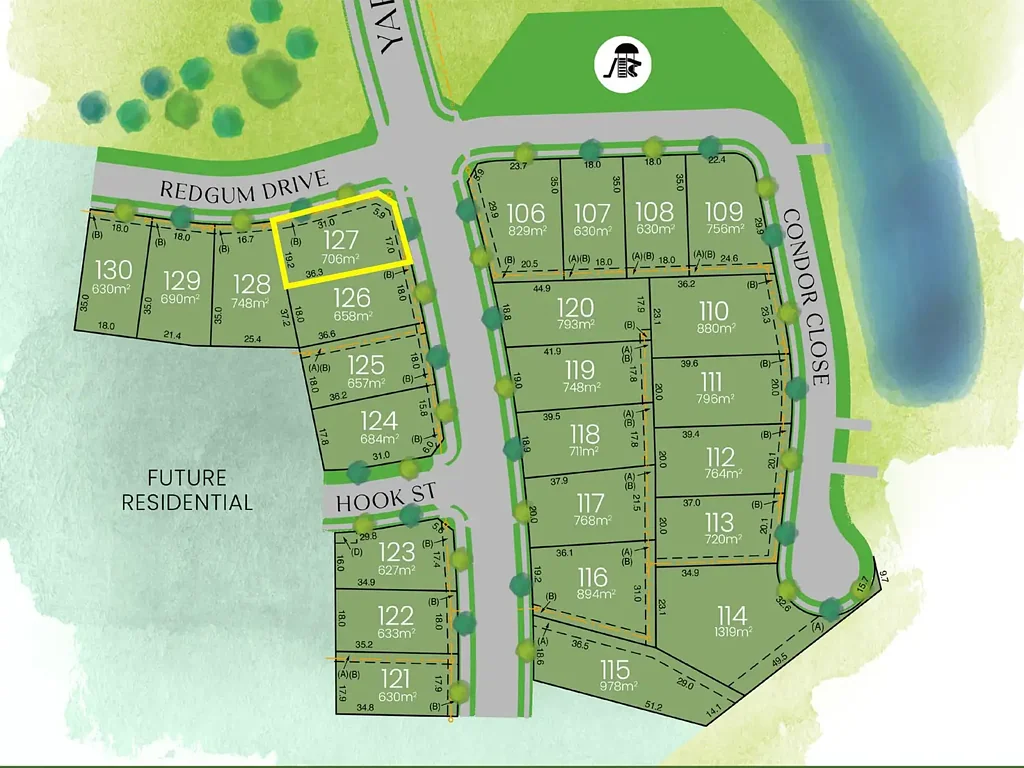 LOT 127 The Fairways, Maison Dieu Road, Singleton, NSW 2330