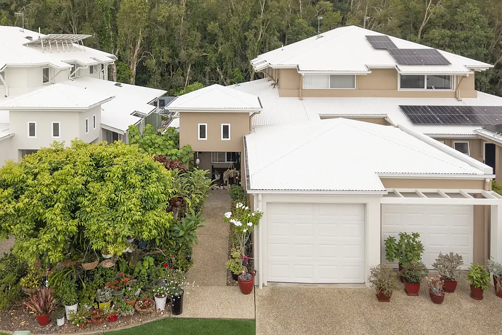 Pelican Waters 3chambre Private Townhouse in Gated Complex