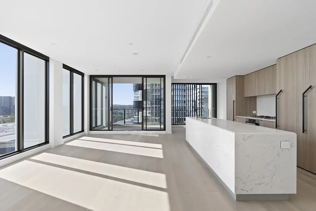 Spacious Three-Bedroom Apartment with Study in a Prime Macquarie Park Location