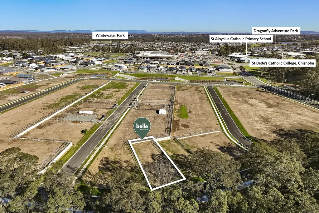 Chisholm  Build Your Dream Home in This Family-Forward Estate
