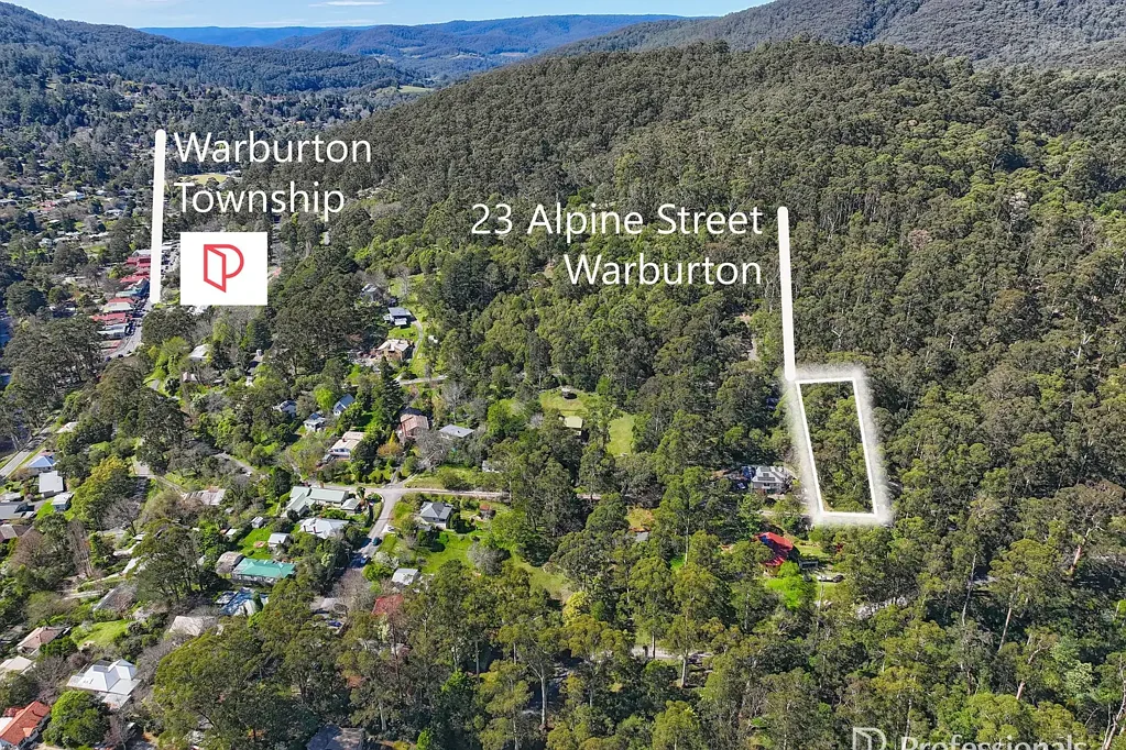 23 Alpine Street, Warburton, VIC 3799