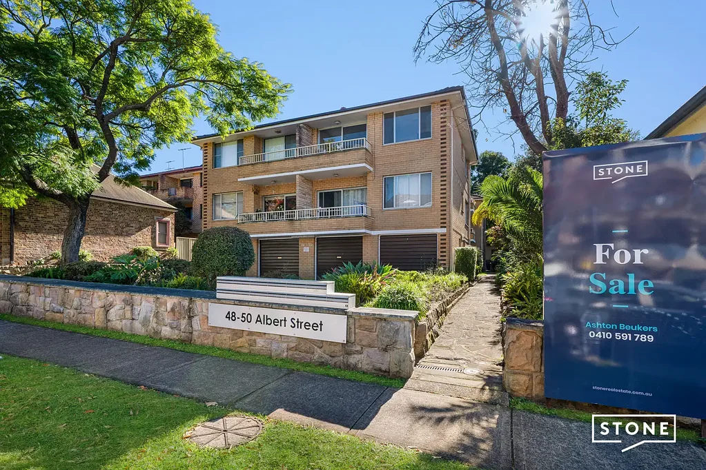 8/48-50 Albert Street, North Parramatta, NSW 2151