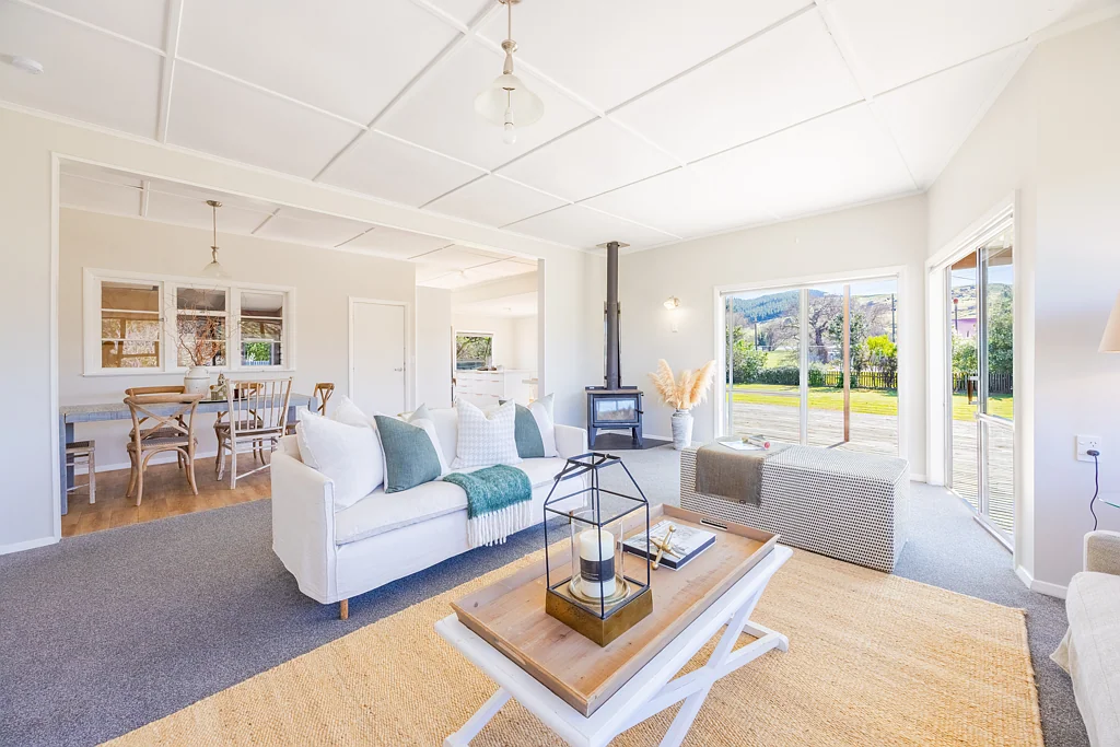 Porangahau 4Habitaciones Laidback living with style in coastal Porangahau
