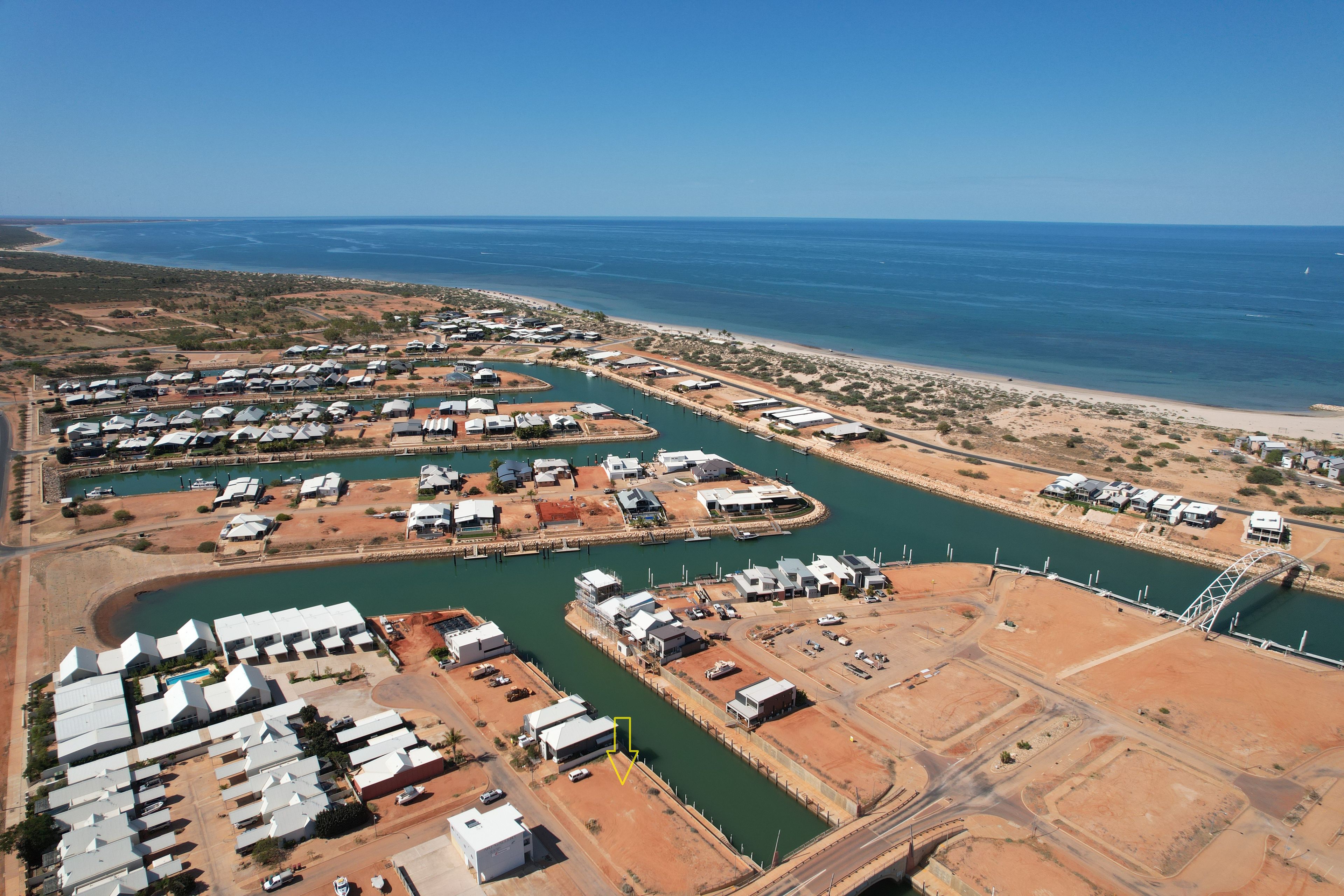 6 COOYOU CL, EXMOUTH WA 6707, 0 Schlafzimmer, 0 Badezimmer, Section