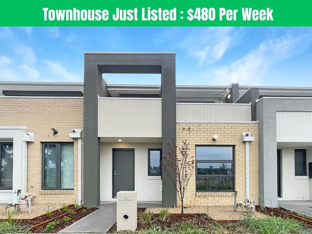 🏡 3-Bedroom townhouse in Mernda
