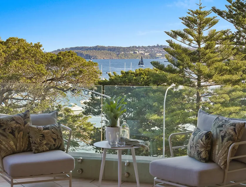 4C/29-34 East Esplanade, Manly, NSW 2095, 2 ਕਮਰੇ, 2 ਬਾਥਰੂਮ, Apartment