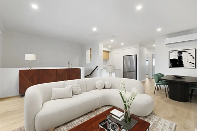 4 Shingleback Walk, Mickleham, VIC 3064, 4 Schlafzimmer, 2 Badezimmer, Townhouse