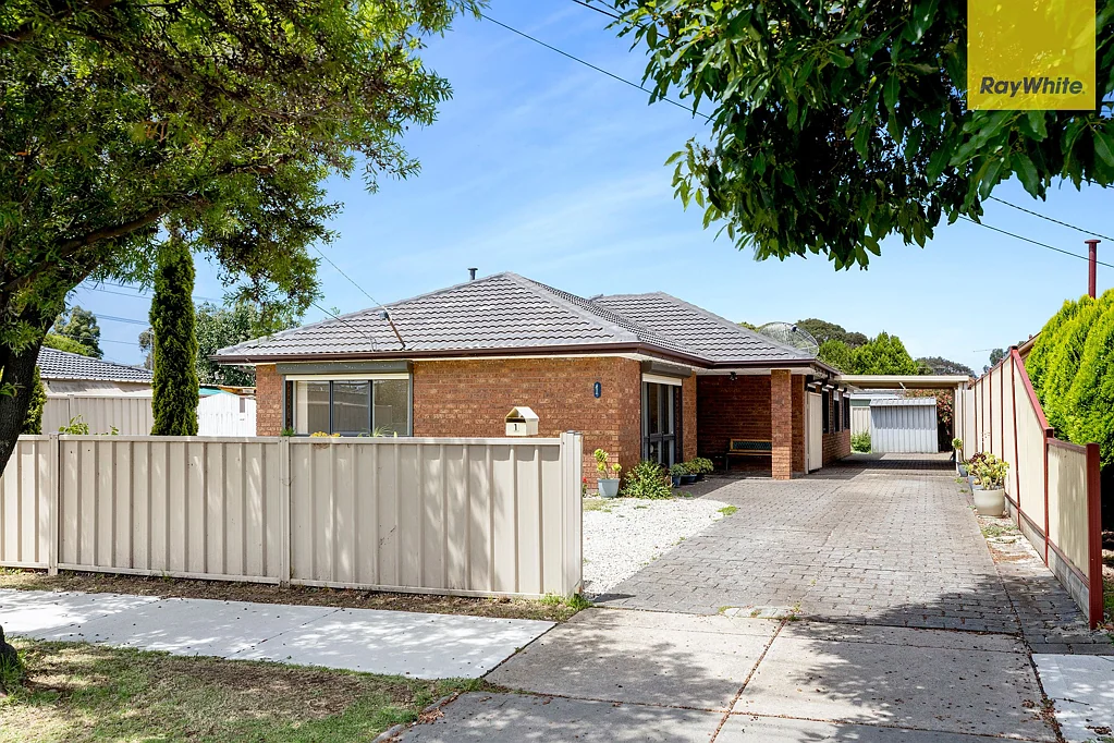 1 Goldsworthy Court, Kings Park, VIC 3021