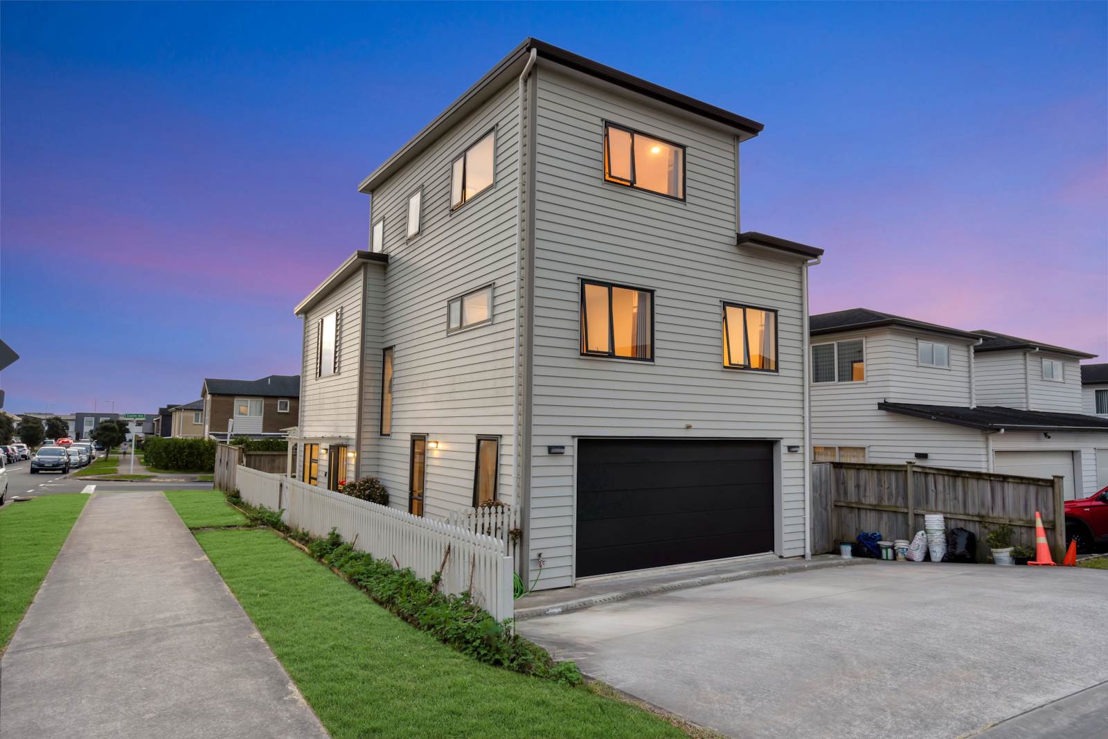 18 Calcite Avenue, Flat Bush, Auckland - Manukau, 5 રૂમ, 0 બાથરૂમ, House