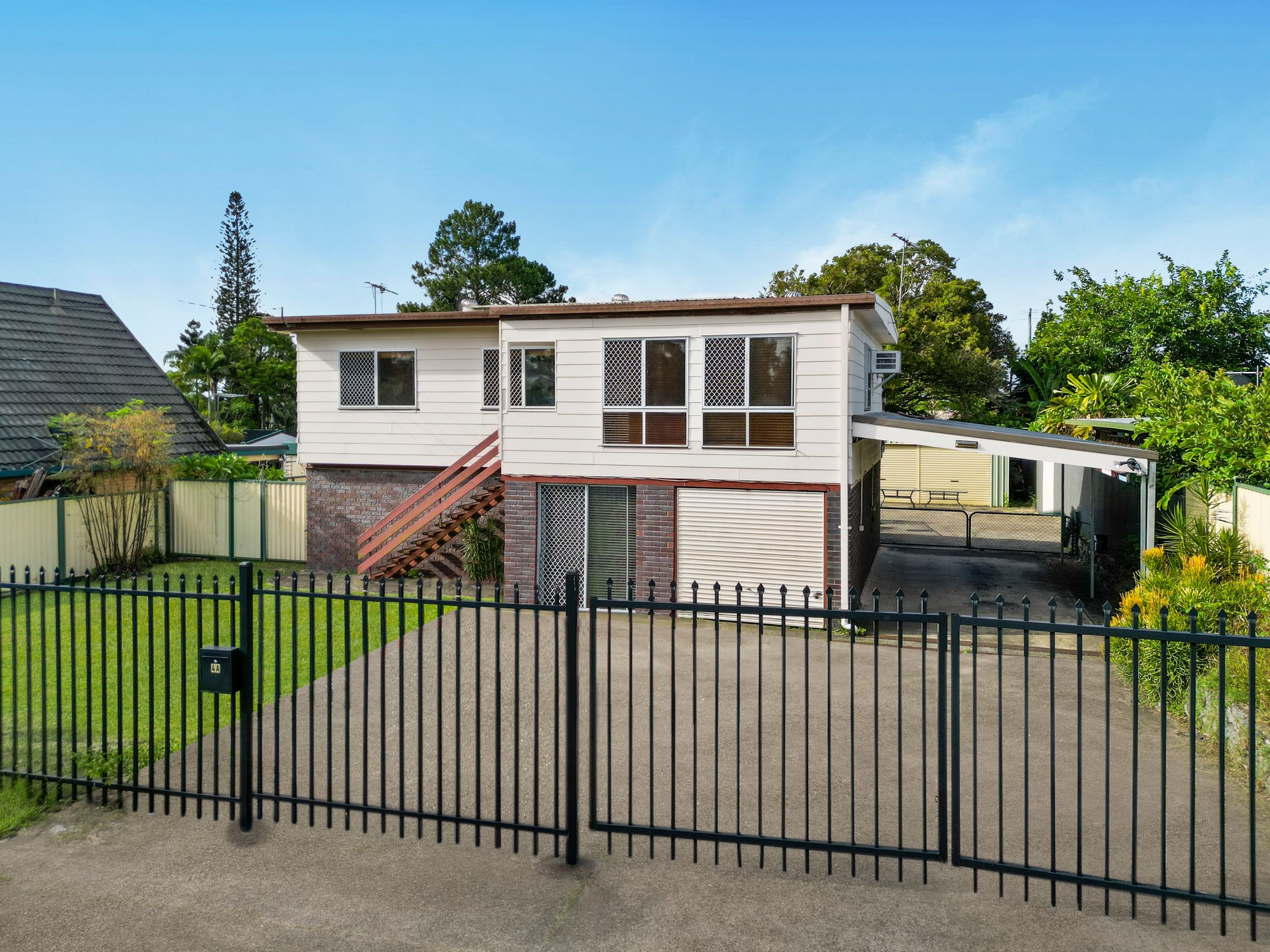 4A COACHWOOD ST, CRESTMEAD QLD 4132, 0 Bedrooms, 0 Bathrooms, House