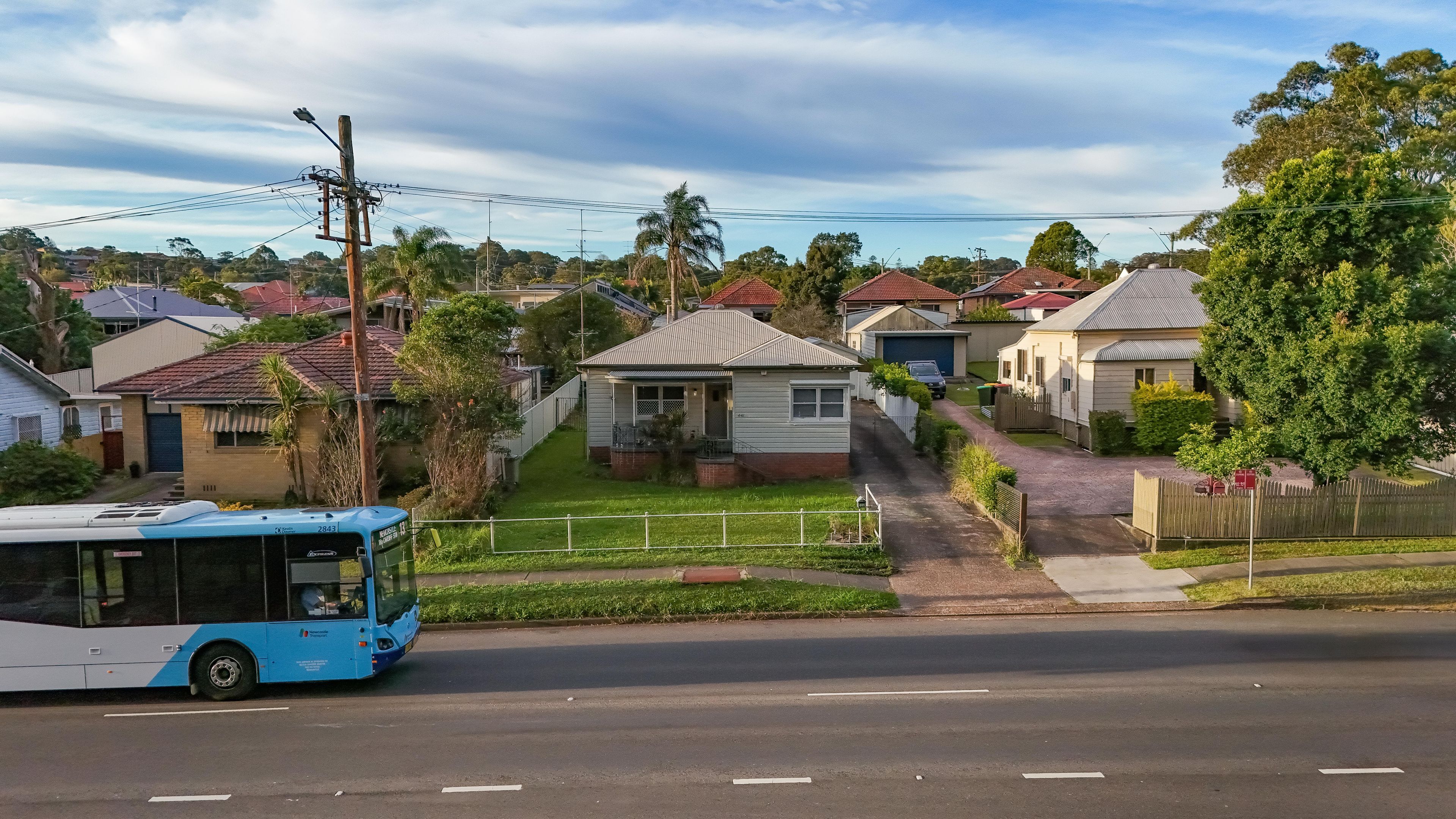 441 MAIN RD, GLENDALE NSW 2285, 0房, 0浴, House