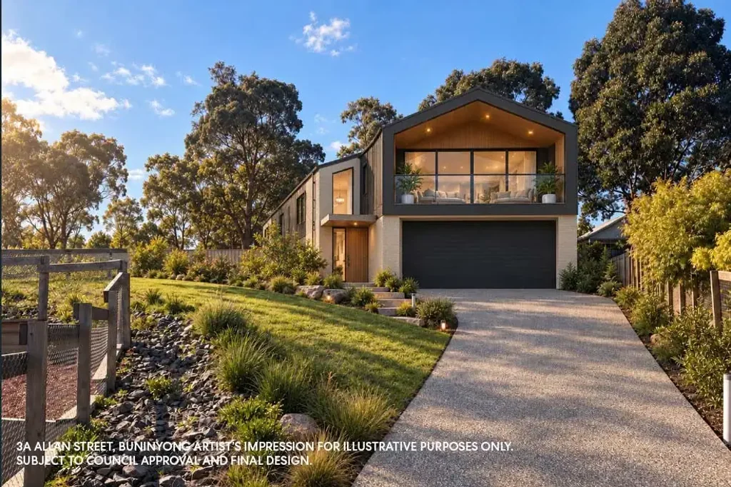 Buninyong Build Your New Home in Beautiful Buninyong