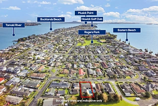 19 Vivian Wilson Drive, Eastern Beach, Manukau City