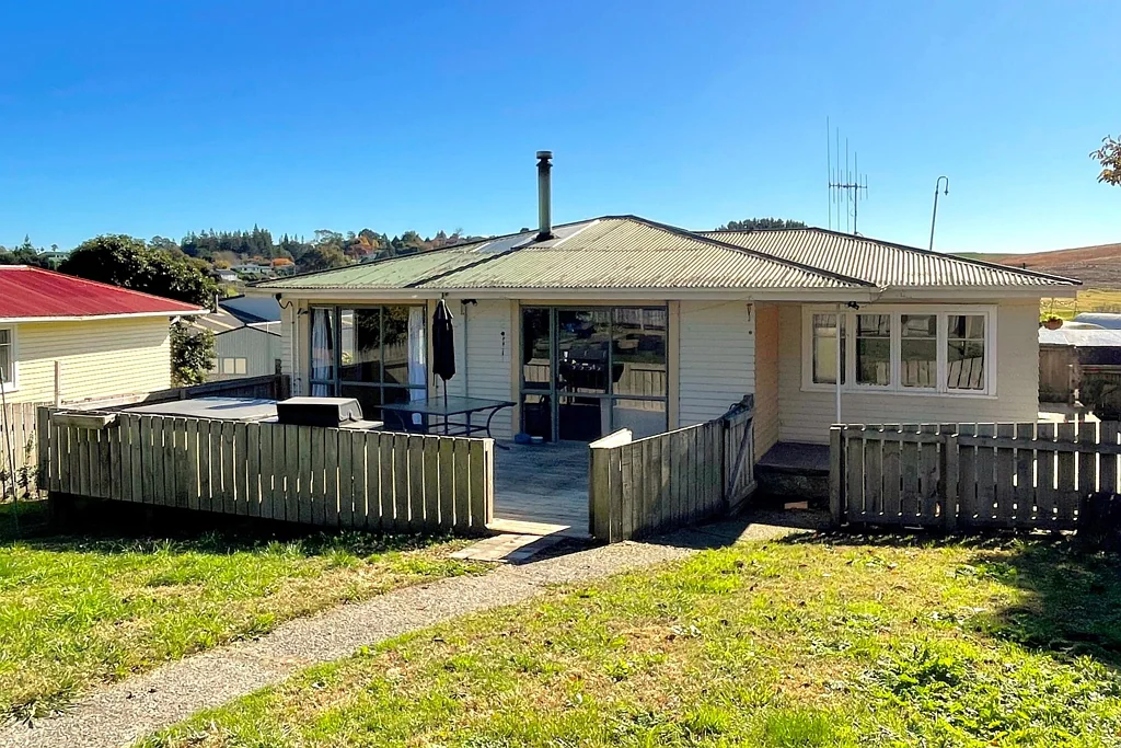 Otorohanga 3 Bedroom House Plus Optional Tiny Home