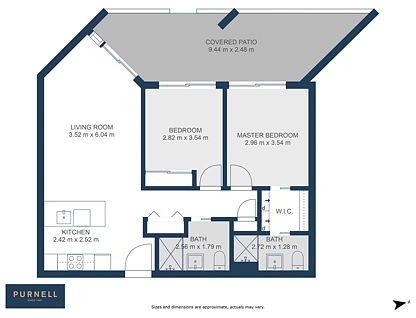 6/11 Kerridge Street, Kingston, Inner South, 2 Bedrooms, 2 Bathrooms, Apartment
