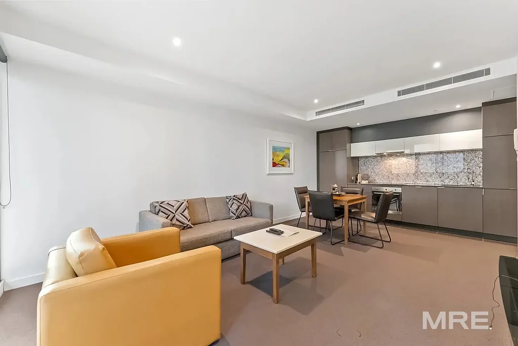 Luxury living in the heart of it all