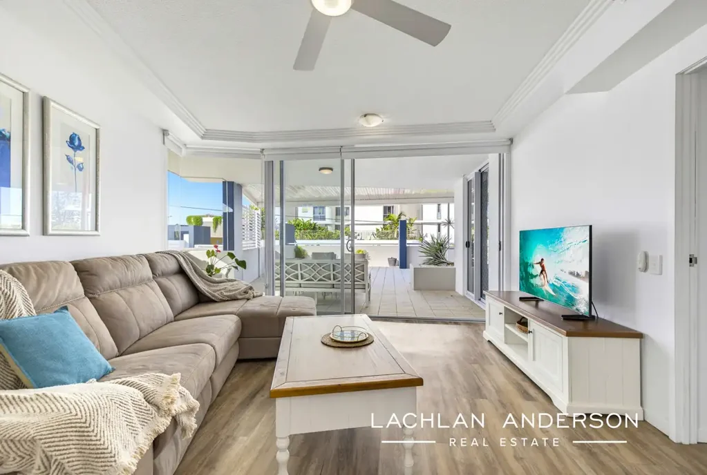 Caloundra 2房  WHEN LOCATION IS ABSOLUTELY PARAMOUNT