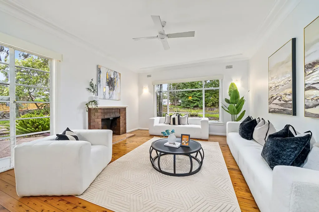 Big Land 3-Bedroom House in North Rocks