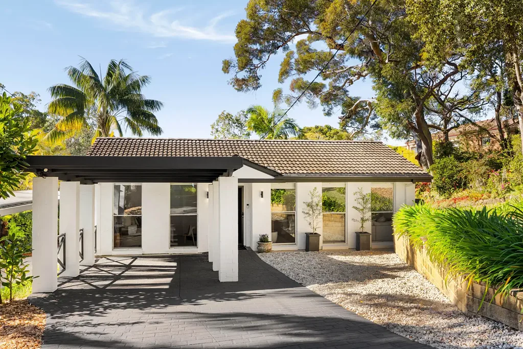 Yowie Bay 3Zimmer Freestanding Single-Level Living in a Peaceful Yowie Bay Setting