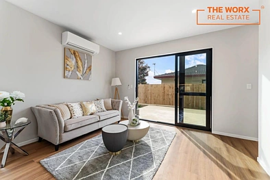 Manurewa 5 Bedroom Brand New Freehold Family Home