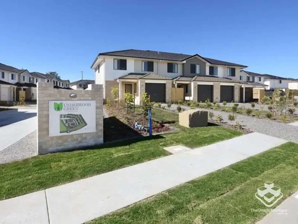 Modern, conveniently located 3 B/R Townhouse - Front Unit