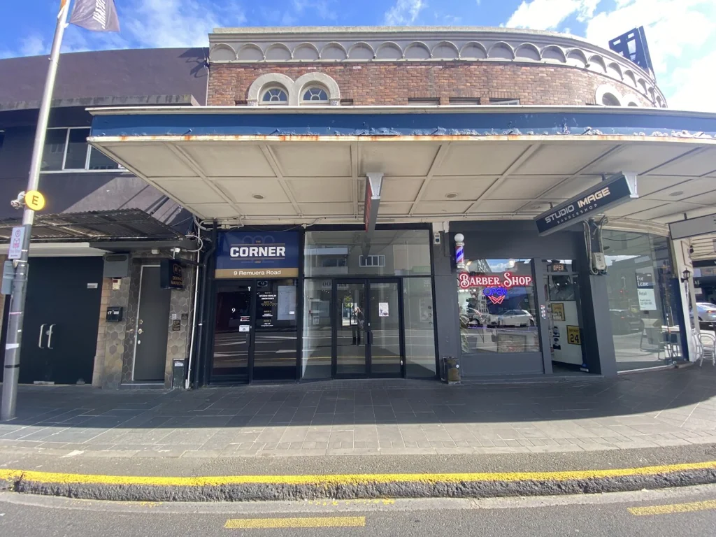 Newmarket Compact Corner Retail | Newmarket