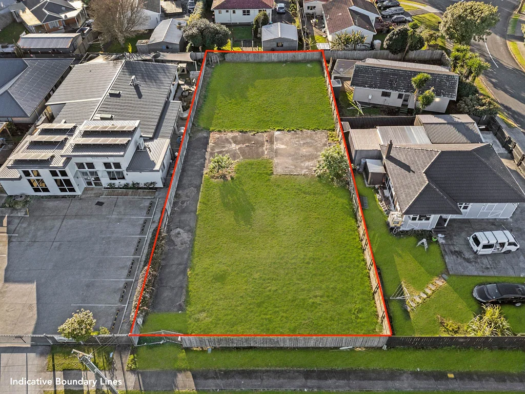 Papakura Prime Land, Endless Possibilities - 1012 sqm