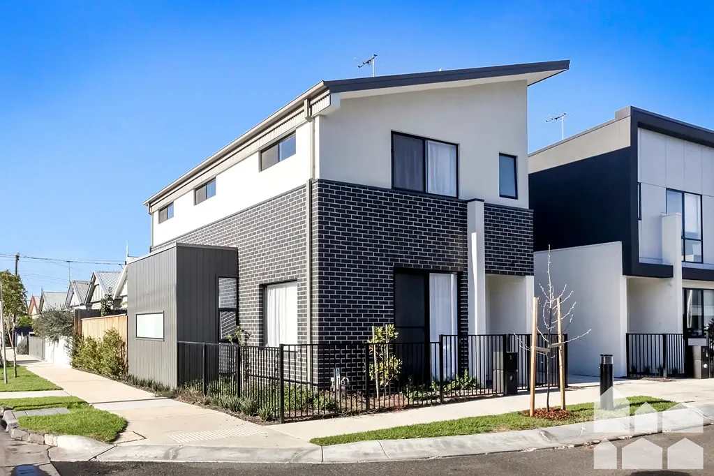 Impressive Home on a Corner Block