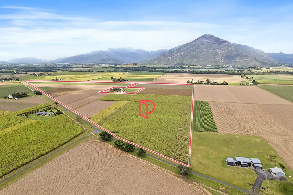 Gordonvale Established Sugar Cane Farm – Highleigh, Gordonvale