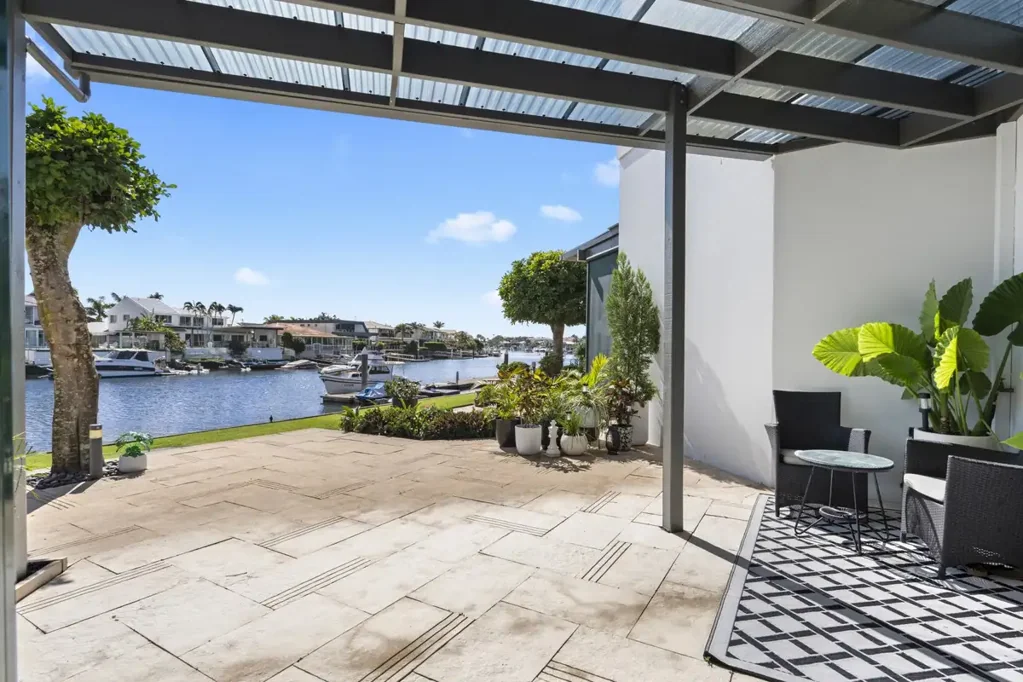 Waterfront Townhouse with Private Marina Berth – Resort Living at Its Best
